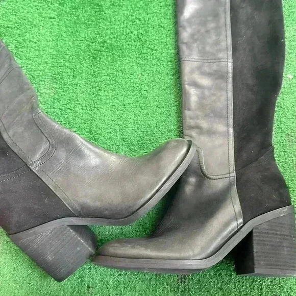 Jeffrey Campbell x Free People boots - Picture 2 of 9